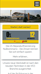 Mobile Screenshot of flessner-kfz.de